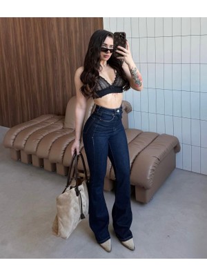 Aida Fashion Flare Jeans