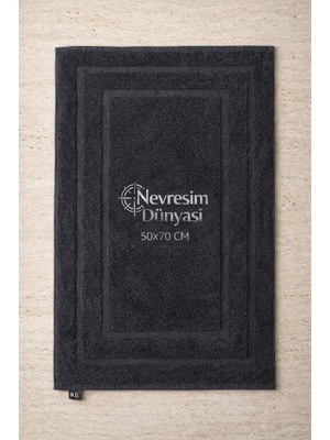 Sb Shopping Ayak Hlu 50X70 Siyah