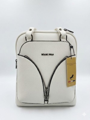 Miami Polo Club El ve Omuz Çantası