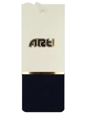 Esranın Dünyası Düz Külotlu Çorap 300182 Siyah