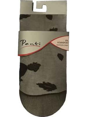 Marsilyan Penti Kadın Bahar Dalı Pantolon Çorabı