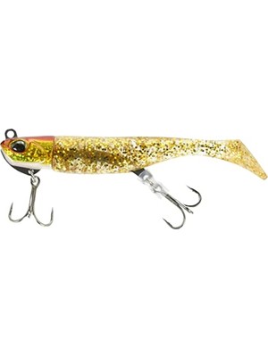 Duo Beach Walker Haul Set 21GR AOA0026 Sparkling Red Gold Suni Yem
