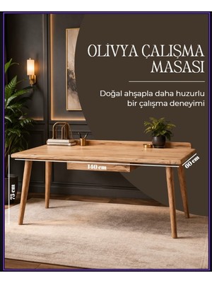 Olivya Çalışma Masası