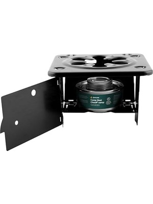 Coghl 9957 Unisex – Yetişkin Spiritus Katlanır Stove, Çok Renkli, Tek Beden