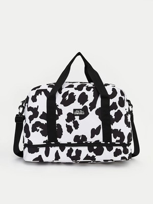 LC Waikiki Lcw Accessorıes Karışık Desenli Kadın Omuz Çantası