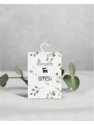 Esranın Dünyası Sabun Kokulu Kese - Beyaz Renk