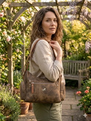 Miami Polo Club Çapraz Askılı Çanta