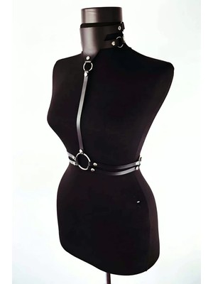 Esranın Dünyası Özel Üretim Deri Model - BRF19