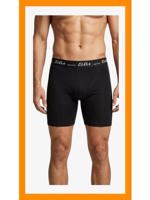 Elit Ayluka Erkek Boxer 5'li Paket