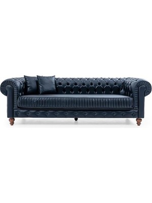 Polka Sofa Shield Model 3'lü Koltuk