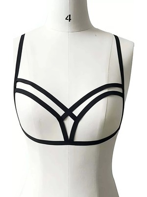 Esranın Dünyası Günlük Kullanıma Uygun Harness - BRF80