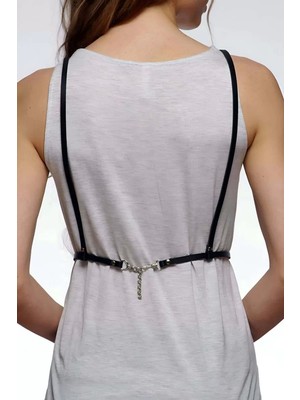 Esranın Dünyası Göğüs Bölgesi Seksi Harness - BRF181