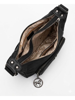 Miami Polo Club Çapraz Askılı Çanta