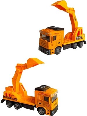 Esranın Dünyası Çek Bırak Metal Iş Makinaları - Vinç (Lisinya)