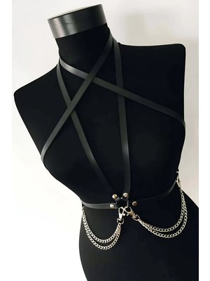 Esranın Dünyası Özel Üretim Deri Model - APTF52