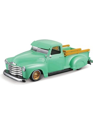Paradise Sda 1950 Chevrolet 3100 Pickup 1/25 32545 4523