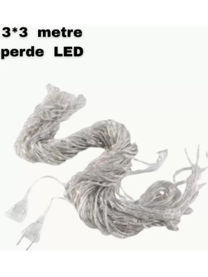 Esranın Dünyası 3x3 LED Işık
