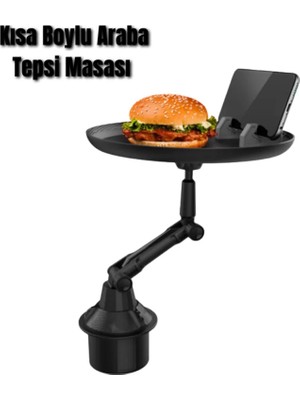 Esranın Dünyası Araba Tepsi Masa