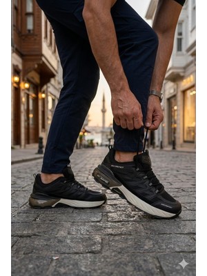 Fort 2427 Jamper Anatomik Rahat Erkek Spor Ayakkabı