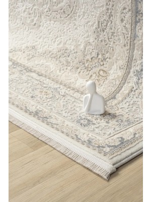 Seyran Halı Smart 12002 Gri