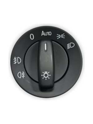 Far Anahtarı Auto Otomatik 1K0941431AS Vw Jetta ile Uyumlu 2006-2010