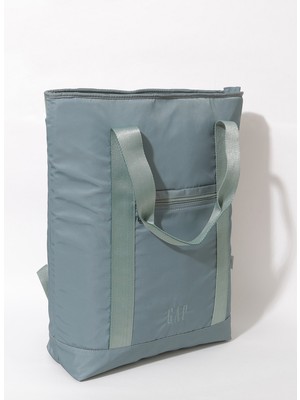 Gap Kadın Haki Gap Logo Sırt Çanatsı