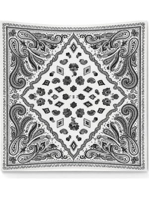 Venüs Design Desenli Şal-Fular 70X70