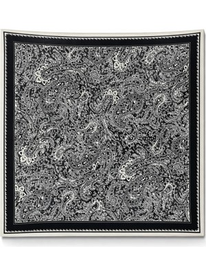 Venüs Design Desenli Şal-Fular 70X70