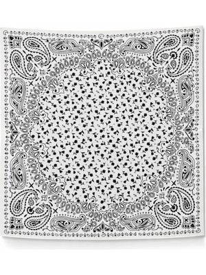 Venüs Design Desenli Şal-Fular 70X70