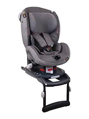 Besafe Izi Comfort X3 Isofix Oto Koltuğu (Metallic Melange , 9-18 Kg)