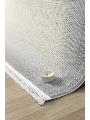 Seyran Halı Smart 12006 Gri