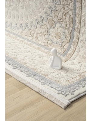 Seyran Halı Smart 12003 Gri