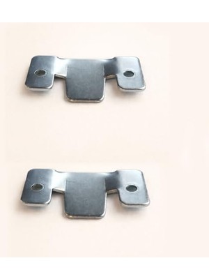 Gizli Tablo Asma Askısı 2 Adet Metal Güçlü Taşıma Kapasiteli Duvar Tipi Çerçeve Askı Aparatı