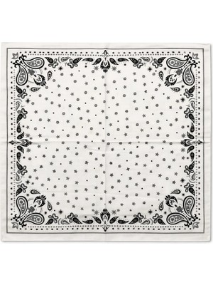 Venüs Design Desenli Şal-Fular 70X70