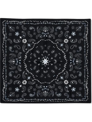 Venüs Design Desenli Şal-Fular 70X70