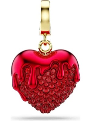 Swarovski SWR5742994 Kalpli Kadın Charm Bileklik Ucu