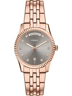 Fossil FES5459 Kadın Kol Saati