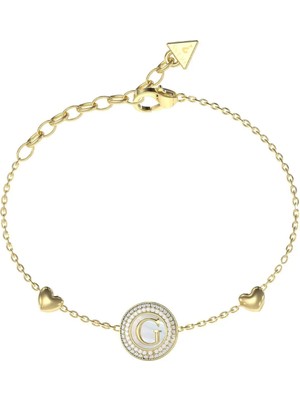 Guess JGUJUBB06202JWYGS Kalpli Kadın Bileklik