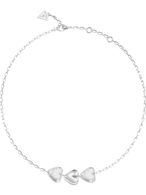 Guess JGUJUBN06078JWRHTU Kalpli Kadın Kolye