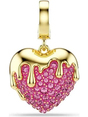 Swarovski SWR5742953 Kalpli Kadın Charm Bileklik Ucu