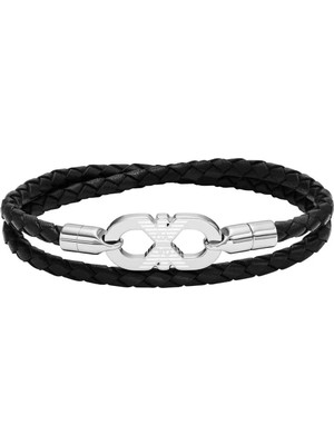 Emporio Armani AJEGS3299-040 Erkek Bileklik