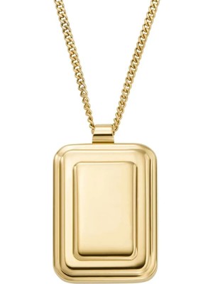 Fossil JF04951-710 Kadın Kolye