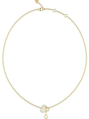 Guess JGUJUBN06051JWYGTU Kalpli Kadın Kolye