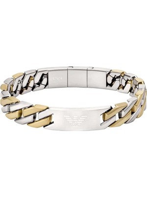 Emporio Armani AJEGS3314-040 Erkek Bileklik