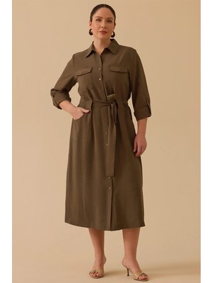 Eskişehir Mağazacılık 10002611314005 Galaxi Elbise