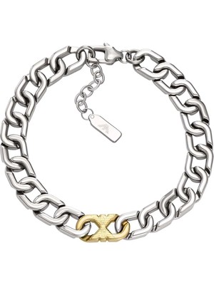 Emporio Armani AJEGS3298-040 Erkek Bileklik