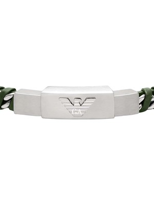 Emporio Armani AJEGS3320-040 Erkek Bileklik