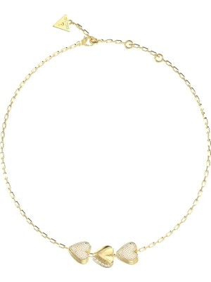 Guess JGUJUBN06078JWYGTU Kalpli Kadın Kolye