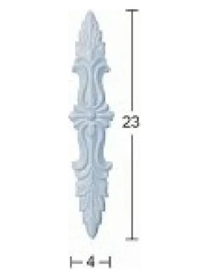 Lineart Esnek Aplik, Dekoratif Aplik, Esnek Aplik N:16