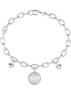 Guess JGUJUBB06200JWRHS Kalpli Kadın Bileklik